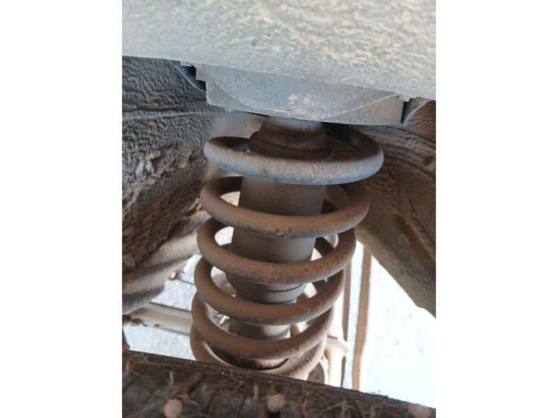 Recambio de amortiguador trasero izquierdo para audi 100 c4 sedán (4a2) 2.6 referencia OEM IAM   