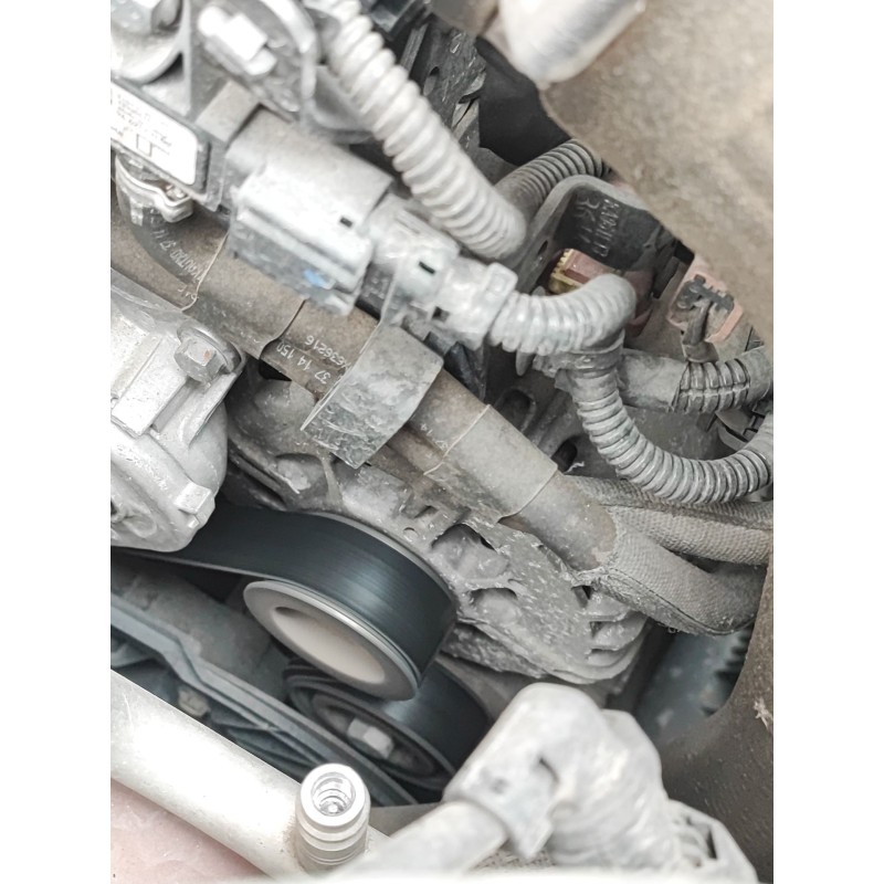 Recambio de alternador para peugeot 308 sw ii (lc_, lj_, lr_, lx_, l4_) 1.6 hdi / bluehdi 115 (lcbhxm, lcbhxt) referencia OEM IA