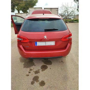 Recambio de porton trasero para peugeot 308 sw ii (lc_, lj_, lr_, lx_, l4_) 1.6 hdi / bluehdi 115 (lcbhxm, lcbhxt) referencia OE