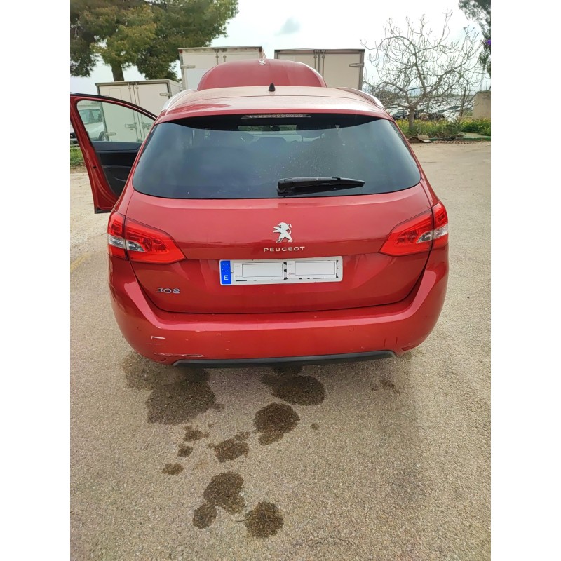 Recambio de porton trasero para peugeot 308 sw ii (lc_, lj_, lr_, lx_, l4_) 1.6 hdi / bluehdi 115 (lcbhxm, lcbhxt) referencia OE