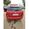 Recambio de refuerzo paragolpes trasero para peugeot 308 sw ii (lc_, lj_, lr_, lx_, l4_) 1.6 hdi / bluehdi 115 (lcbhxm, lcbhxt) 