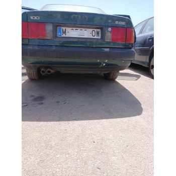 Recambio de refuerzo paragolpes trasero para audi 100 c4 sedán (4a2) 2.6 referencia OEM IAM   