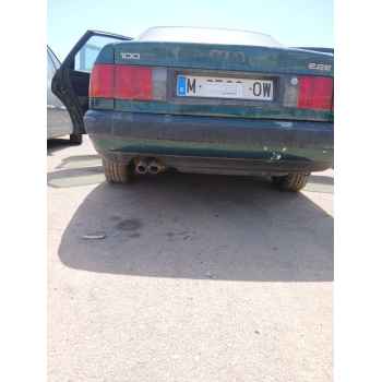 Recambio de refuerzo paragolpes trasero para audi 100 c4 sedán (4a2) 2.6 referencia OEM IAM   