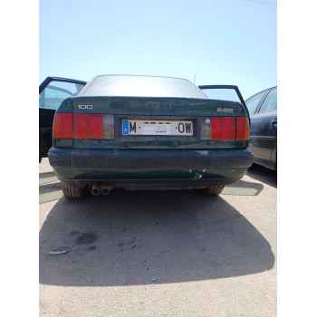 Recambio de refuerzo paragolpes trasero para audi 100 c4 sedán (4a2) 2.6 referencia OEM IAM   