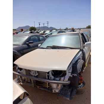 honda concerto (hw, ma) del año 1992