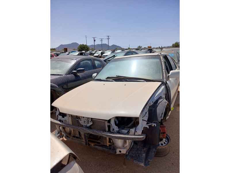 honda concerto (hw, ma) del año 1992