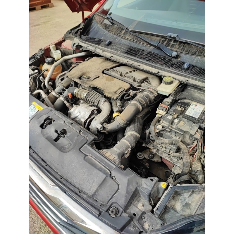 Recambio de calentadores para peugeot 308 sw ii (lc_, lj_, lr_, lx_, l4_) 1.6 hdi / bluehdi 115 (lcbhxm, lcbhxt) referencia OEM 