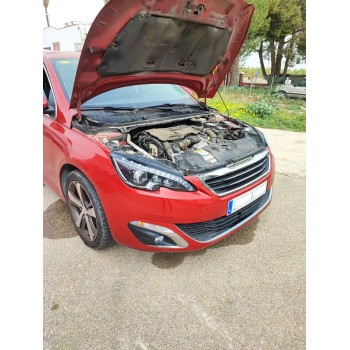 Recambio de intercooler para peugeot 308 sw ii (lc_, lj_, lr_, lx_, l4_) 1.6 hdi / bluehdi 115 (lcbhxm, lcbhxt) referencia OEM I