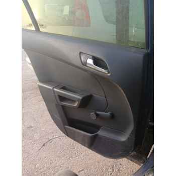 Recambio de guarnecido puerta trasero izquierdo para opel astra h (a04) 1.8 (l48) referencia OEM IAM   