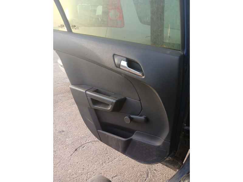 Recambio de guarnecido puerta trasero izquierdo para opel astra h (a04) 1.8 (l48) referencia OEM IAM   