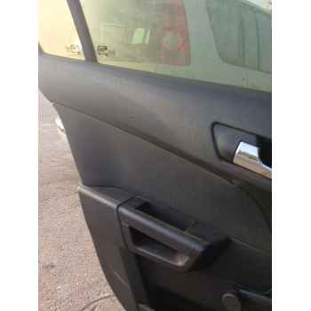 Recambio de guarnecido puerta trasero izquierdo para opel astra h (a04) 1.8 (l48) referencia OEM IAM   