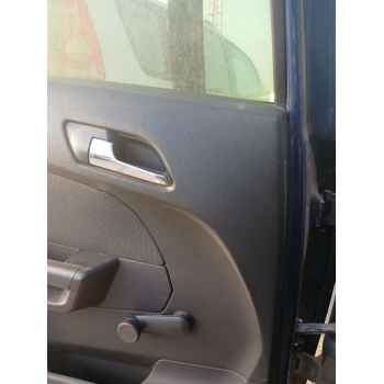 Recambio de guarnecido puerta trasero izquierdo para opel astra h (a04) 1.8 (l48) referencia OEM IAM   