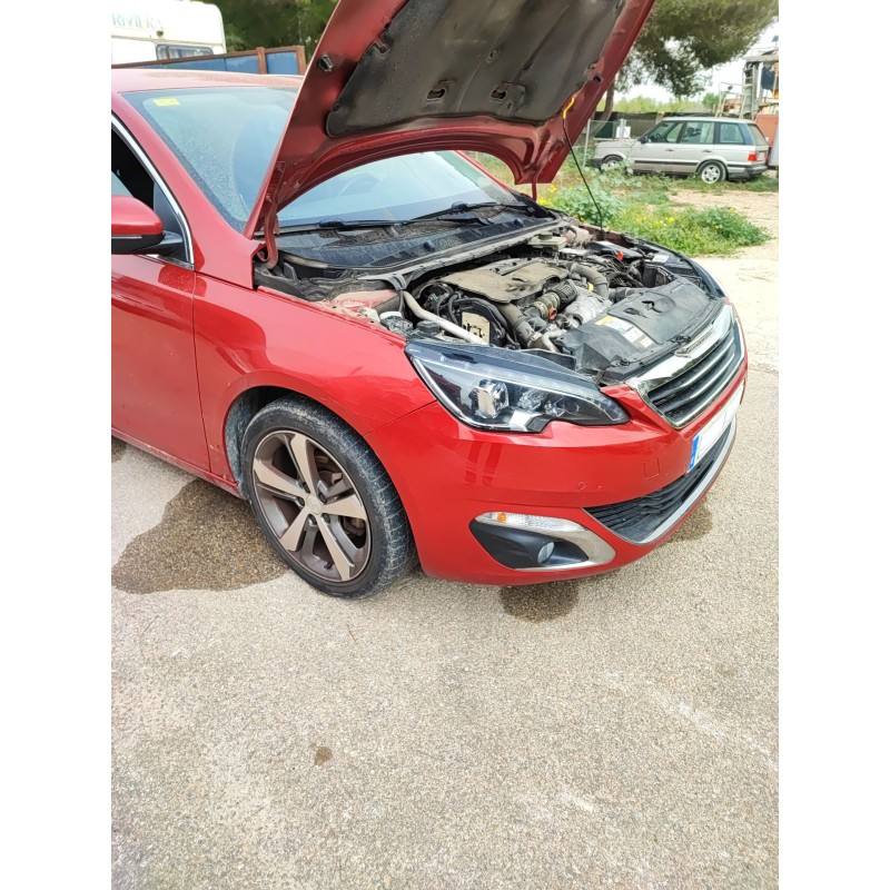 Recambio de mangueta delantera derecha para peugeot 308 sw ii (lc_, lj_, lr_, lx_, l4_) 1.6 hdi / bluehdi 115 (lcbhxm, lcbhxt) r
