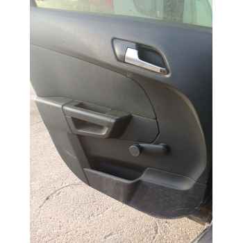 Recambio de guarnecido puerta trasero izquierdo para opel astra h (a04) 1.8 (l48) referencia OEM IAM   