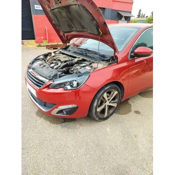 Recambio de mangueta delantera izquierda para peugeot 308 sw ii (lc_, lj_, lr_, lx_, l4_) 1.6 hdi / bluehdi 115 (lcbhxm, lcbhxt)