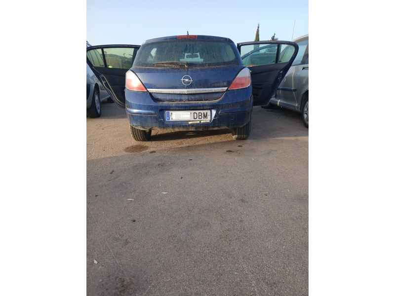 Recambio de cuna trasera para opel astra h (a04) 1.8 (l48) referencia OEM IAM   