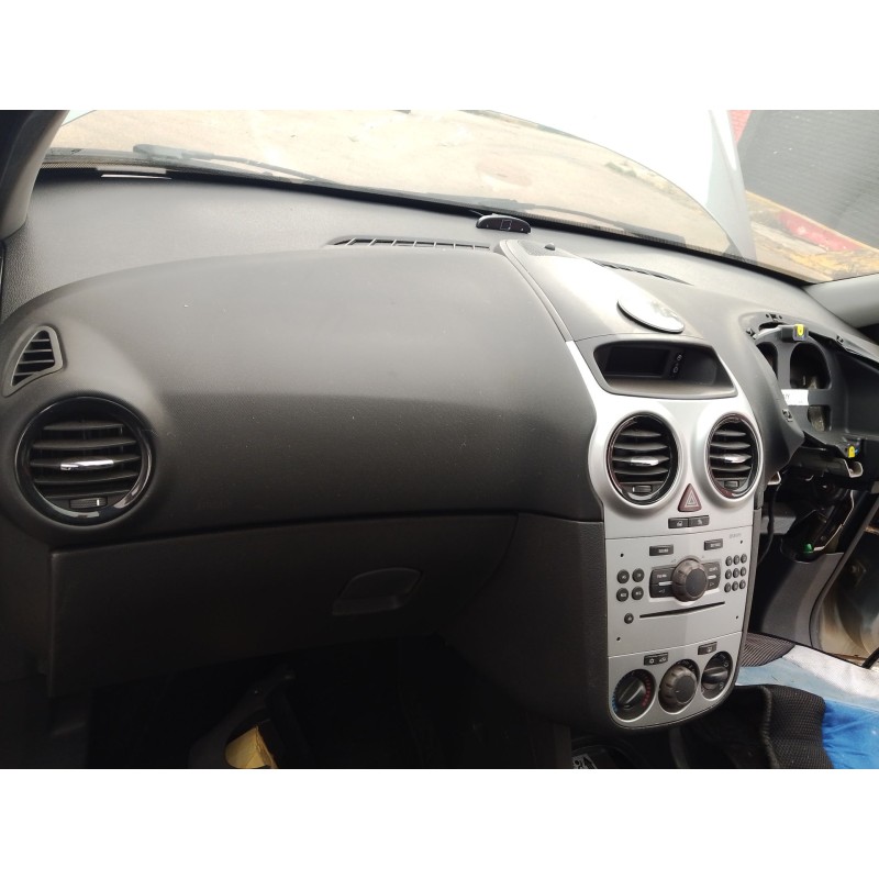 Recambio de salpicadero para opel corsa d (s07) 1.2 (l08, l68) referencia OEM IAM 91164902  