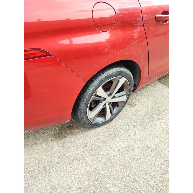 Recambio de mangueta trasera derecha para peugeot 308 sw ii (lc_, lj_, lr_, lx_, l4_) 1.6 hdi / bluehdi 115 (lcbhxm, lcbhxt) ref
