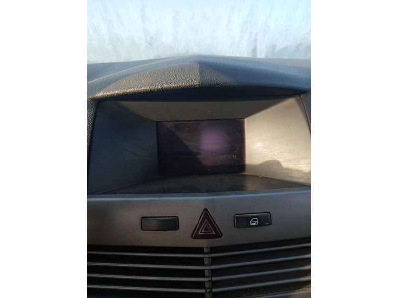 Recambio de pantalla multifuncion para opel astra h (a04) 1.8 (l48) referencia OEM IAM   