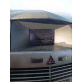 Recambio de pantalla multifuncion para opel astra h (a04) 1.8 (l48) referencia OEM IAM   