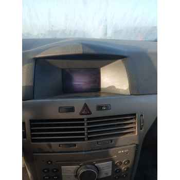 Recambio de pantalla multifuncion para opel astra h (a04) 1.8 (l48) referencia OEM IAM   