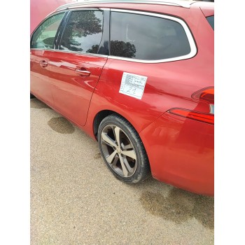 Recambio de mangueta trasera izquierda para peugeot 308 sw ii (lc_, lj_, lr_, lx_, l4_) 1.6 hdi / bluehdi 115 (lcbhxm, lcbhxt) r