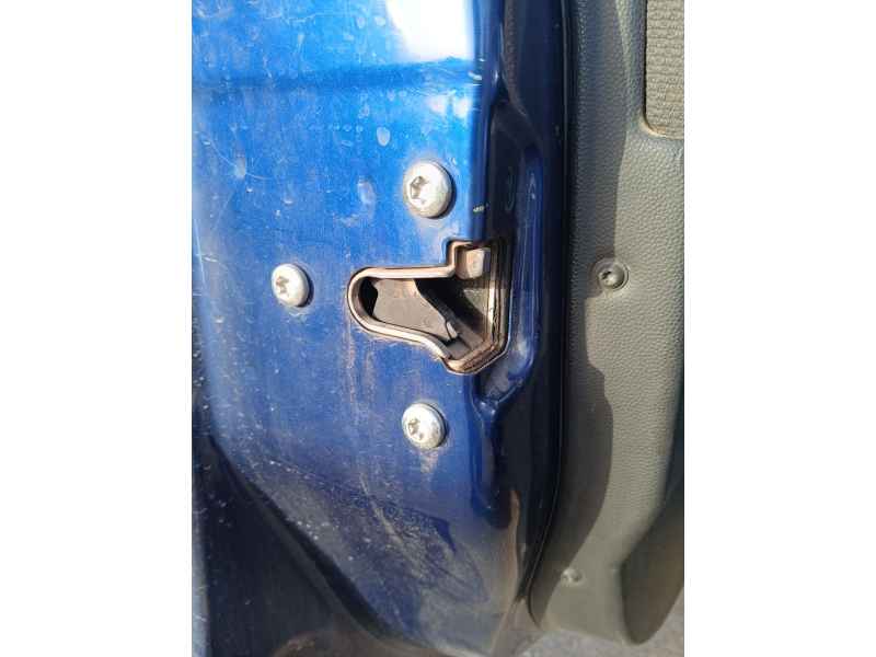 Recambio de cerradura puerta delantera izquierda para opel astra h (a04) 1.8 (l48) referencia OEM IAM   