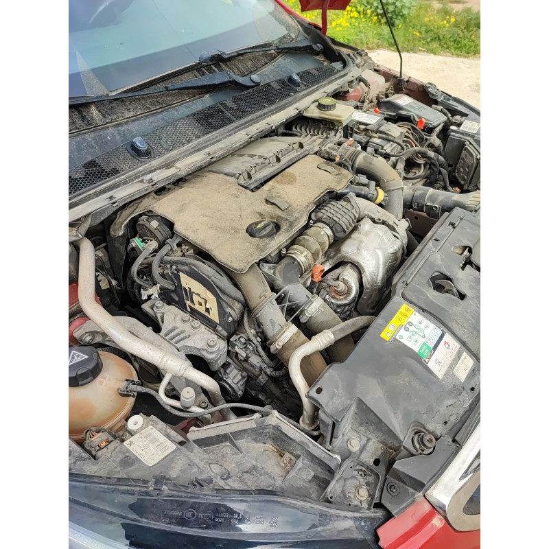 Recambio de motor completo para peugeot 308 sw ii (lc_, lj_, lr_, lx_, l4_) 1.6 hdi / bluehdi 115 (lcbhxm, lcbhxt) referencia OE