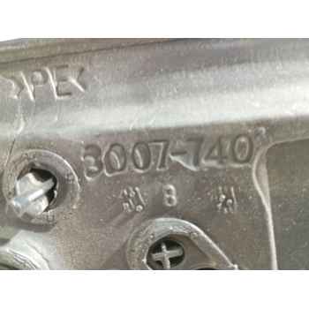 Recambio de espejo retrovisor derecho para ford c-max (dm2) 1.6 referencia OEM IAM 3007740 026031 
