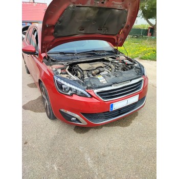 Recambio de radiador agua para peugeot 308 sw ii (lc_, lj_, lr_, lx_, l4_) 1.6 hdi / bluehdi 115 (lcbhxm, lcbhxt) referencia OEM
