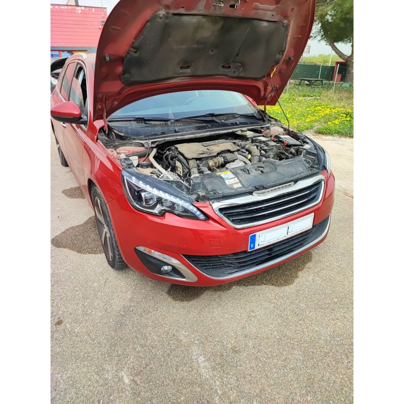 Recambio de radiador agua para peugeot 308 sw ii (lc_, lj_, lr_, lx_, l4_) 1.6 hdi / bluehdi 115 (lcbhxm, lcbhxt) referencia OEM