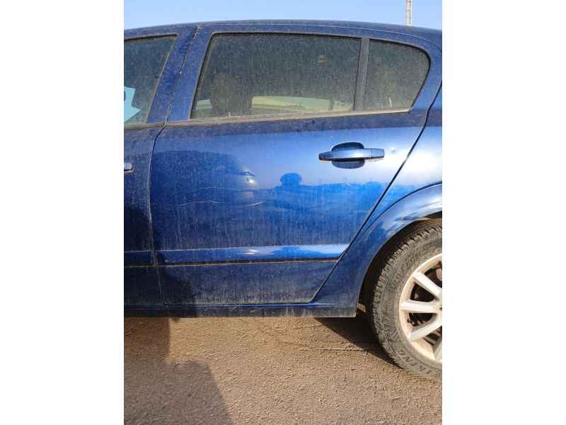 Recambio de puerta trasera izquierda para opel astra h (a04) 1.8 (l48) referencia OEM IAM   