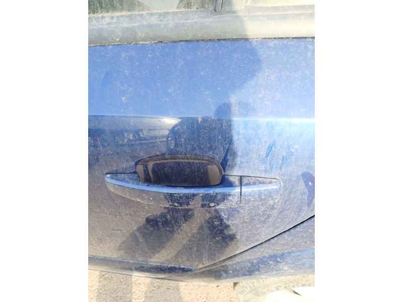 Recambio de maneta exterior trasera izquierda para opel astra h (a04) 1.8 (l48) referencia OEM IAM   