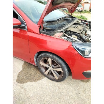 Recambio de aleta delantera derecha para peugeot 308 sw ii (lc_, lj_, lr_, lx_, l4_) 1.6 hdi / bluehdi 115 (lcbhxm, lcbhxt) refe