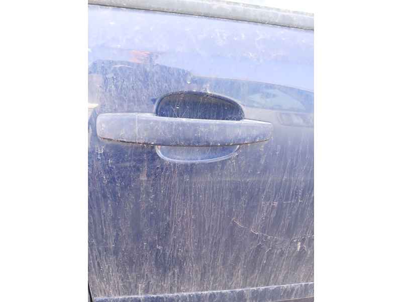 Recambio de maneta exterior delantera derecha para opel astra h (a04) 1.8 (l48) referencia OEM IAM   