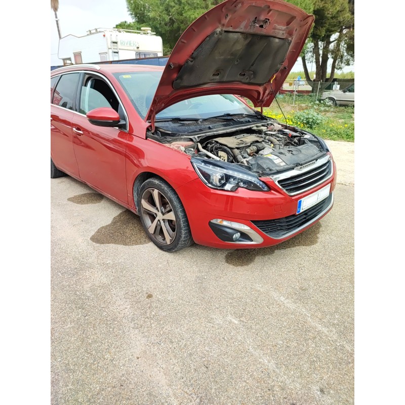 Recambio de transmision delantera derecha para peugeot 308 sw ii (lc_, lj_, lr_, lx_, l4_) 1.6 hdi / bluehdi 115 (lcbhxm, lcbhxt