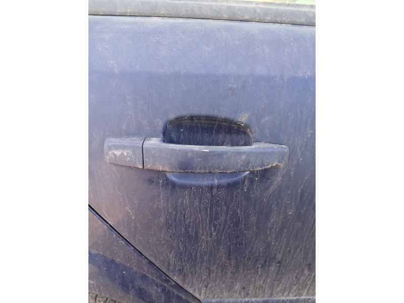 Recambio de maneta exterior trasera derecha para opel astra h (a04) 1.8 (l48) referencia OEM IAM   