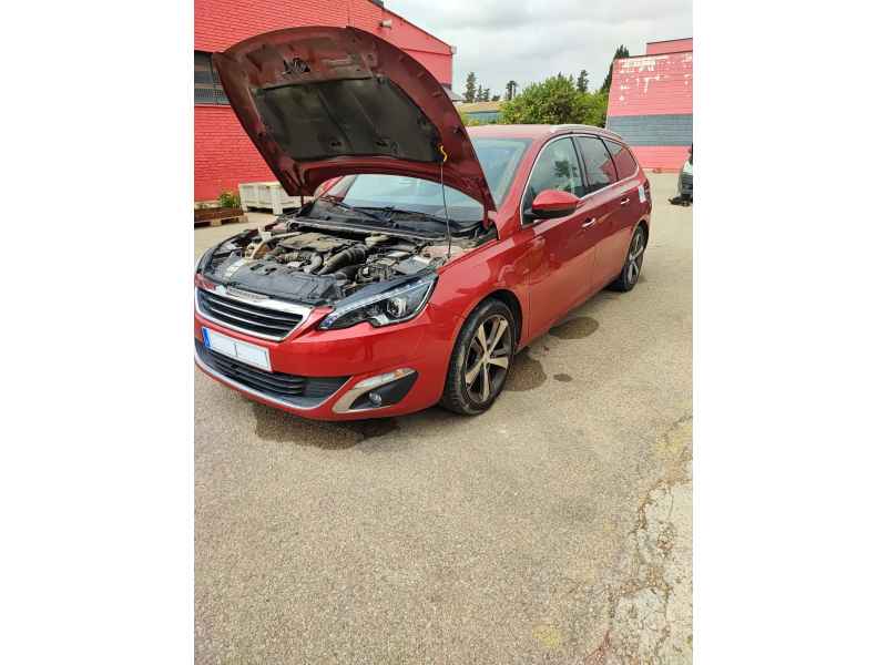 Recambio de transmision delantera izquierda para peugeot 308 sw ii (lc_, lj_, lr_, lx_, l4_) 1.6 hdi / bluehdi 115 (lcbhxm, lcbh