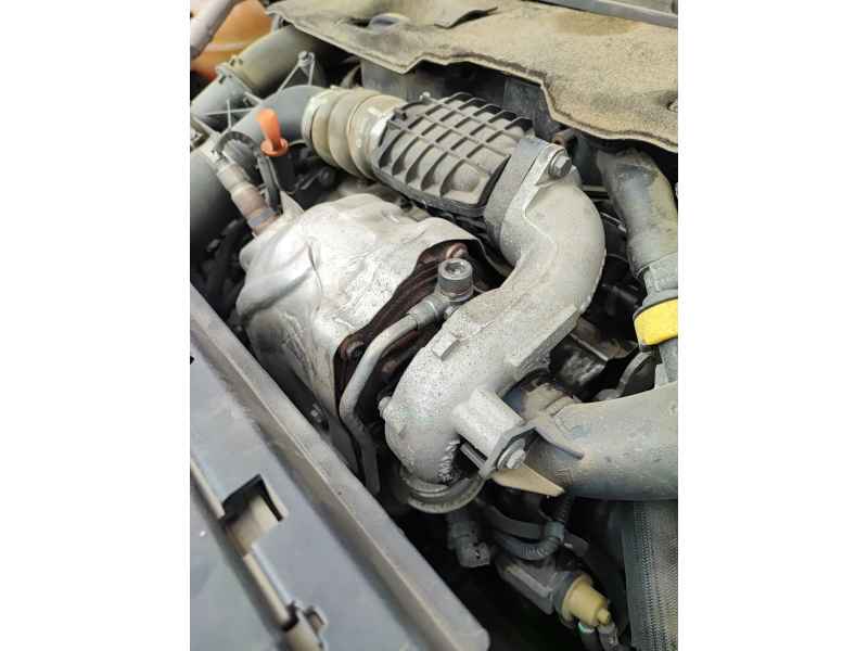 Recambio de turbocompresor para peugeot 308 sw ii (lc_, lj_, lr_, lx_, l4_) 1.6 hdi / bluehdi 115 (lcbhxm, lcbhxt) referencia OE