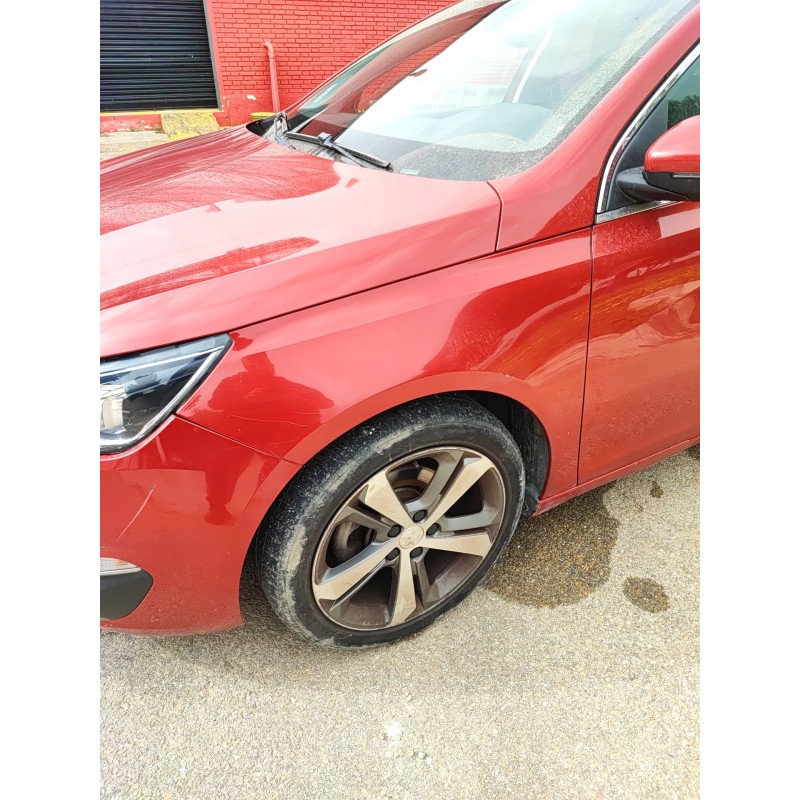 Recambio de aleta delantera izquierda para peugeot 308 sw ii (lc_, lj_, lr_, lx_, l4_) 1.6 hdi / bluehdi 115 (lcbhxm, lcbhxt) re