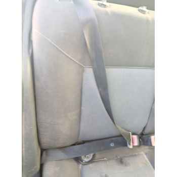 Recambio de cinturon seguridad trasero derecho para opel astra h (a04) 1.8 (l48) referencia OEM IAM   