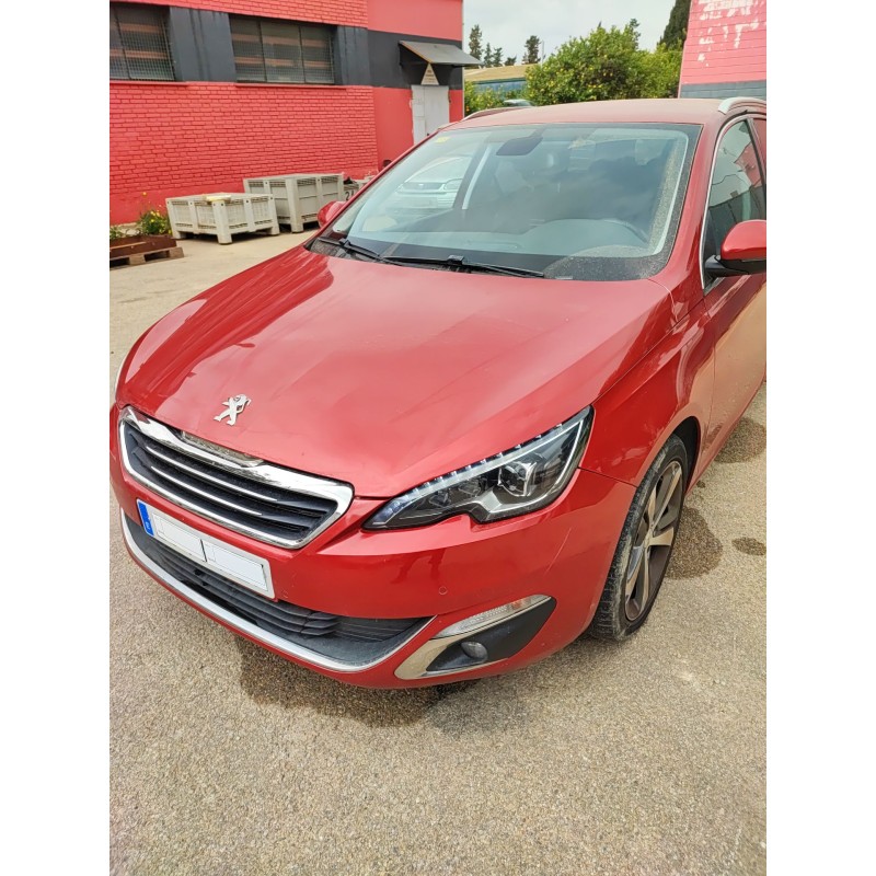 Recambio de capot para peugeot 308 sw ii (lc_, lj_, lr_, lx_, l4_) 1.6 hdi / bluehdi 115 (lcbhxm, lcbhxt) referencia OEM IAM   