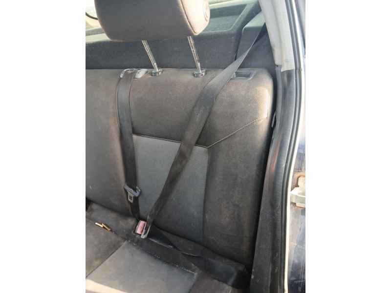 Recambio de cinturon seguridad trasero izquierdo para opel astra h (a04) 1.8 (l48) referencia OEM IAM   