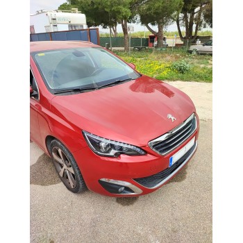 Recambio de capot para peugeot 308 sw ii (lc_, lj_, lr_, lx_, l4_) 1.6 hdi / bluehdi 115 (lcbhxm, lcbhxt) referencia OEM IAM   