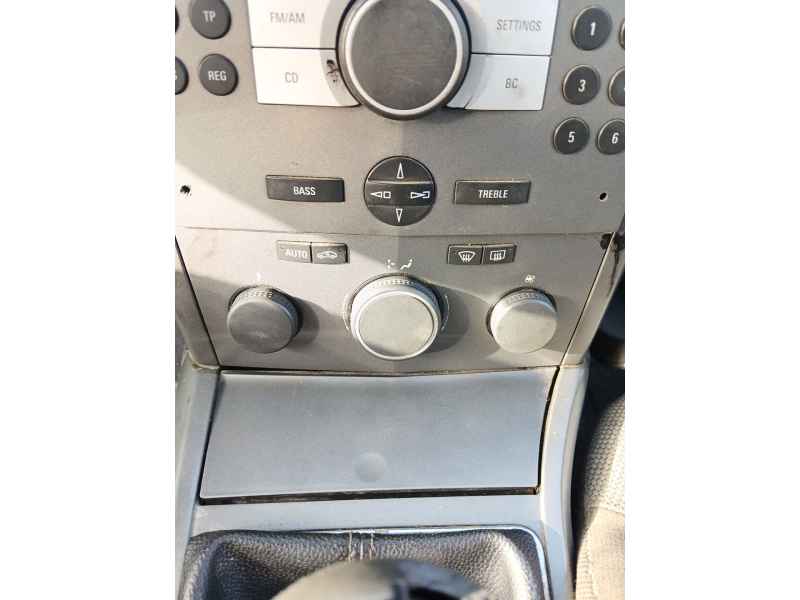 Recambio de mando climatizador para opel astra h (a04) 1.8 (l48) referencia OEM IAM   