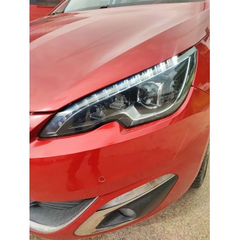Recambio de faro izquierdo para peugeot 308 sw ii (lc_, lj_, lr_, lx_, l4_) 1.6 hdi / bluehdi 115 (lcbhxm, lcbhxt) referencia OE