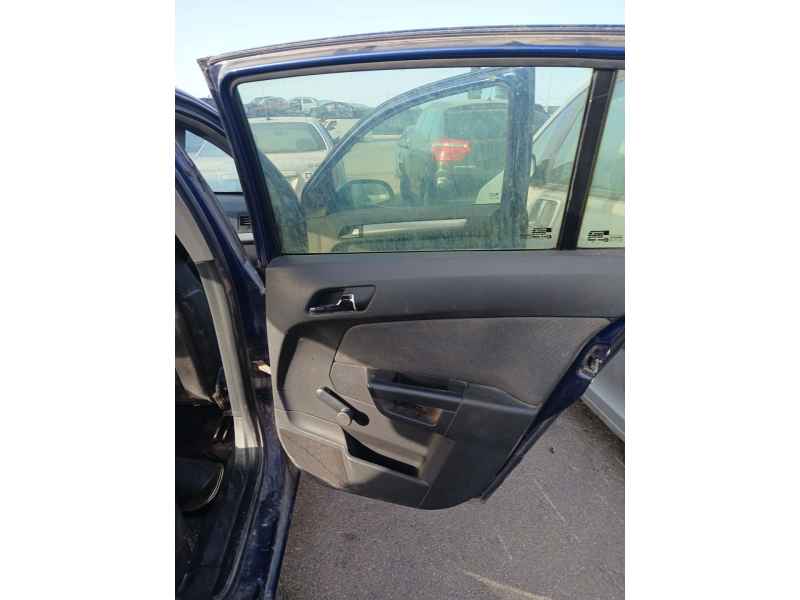 Recambio de elevalunas trasero derecho para opel astra h (a04) 1.8 (l48) referencia OEM IAM   