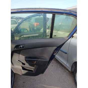 Recambio de elevalunas trasero derecho para opel astra h (a04) 1.8 (l48) referencia OEM IAM   