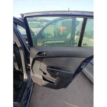 Recambio de elevalunas trasero derecho para opel astra h (a04) 1.8 (l48) referencia OEM IAM   