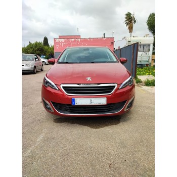 Recambio de paragolpes delantero para peugeot 308 sw ii (lc_, lj_, lr_, lx_, l4_) 1.6 hdi / bluehdi 115 (lcbhxm, lcbhxt) referen
